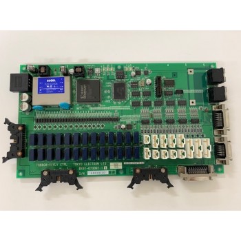 TEL BX81-070097-13 TGB808-1/VLV CTRL Board